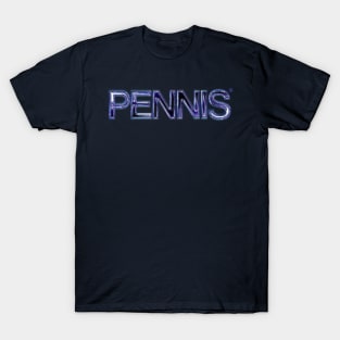 JCP Pennis Chrome T-Shirt